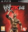 PS3 GAME - WWE 2K14 (MTX)